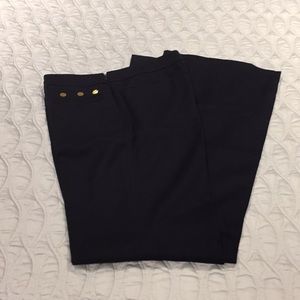 Tory Burch size 10 wool pants great condition